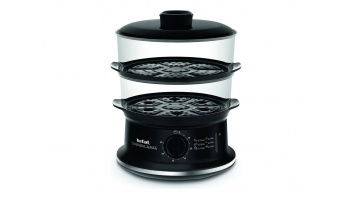 TEFAL | VC140135 Food Steamer | Black | 900 W | Number of baskets 2