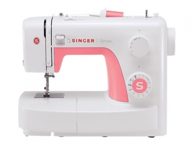 Sewing machine Singer | SIMPLE 3210 | Number of stitches 10 | Number of buttonholes 1 | White