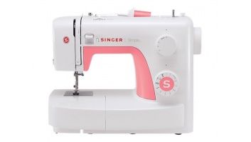 Sewing machine Singer | SIMPLE 3210 | Number of stitches 10 | Number of buttonholes 1 | White