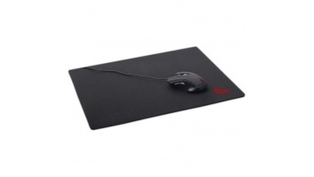 Gembird | MP-GAME-L Gaming mouse pad, large | natural rubber foam + fabric | 400 x 450 mm