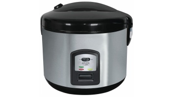 Adler AD 6406 Rice cooker | Adler | AD 6406 | Black, Stainless steel | 1000 W