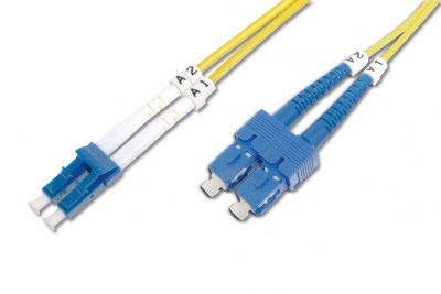 Digitus | Patch Cord | DK-2932-02 | Yellow