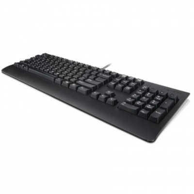 Lenovo | Essential | Preferred Pro II Keyboard - Lithuanian | Standard | Wired | EN/LT | Black | Lithuanian | Numeric keypad