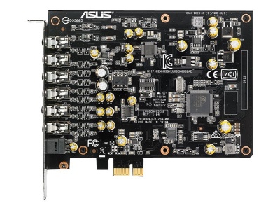 Asus | Xonar AE | 7.1 channels | PCI Express