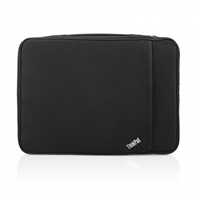 Lenovo | Essential | ThinkPad 15-inch Sleeve | Fits up to size 15.6 " | Sleeve | Black | "