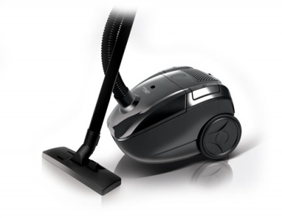 Adler | Vacuum cleaner | AD 7007 | Bagged | Power 700 W | Dust capacity 1.6 L | Black