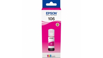 Epson Ecotank | 106 | Ink Bottle | Magenta