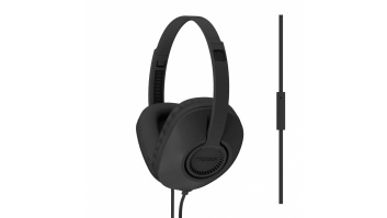 Koss | Headphones | UR23iK | Wired | On-Ear | Microphone | Black