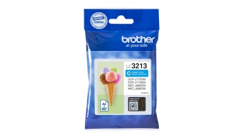 Brother LC3213C | Ink Cartridge | Cyan