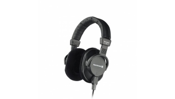 Beyerdynamic | DT 250 | Studio headphones | Wired | On-Ear | Black