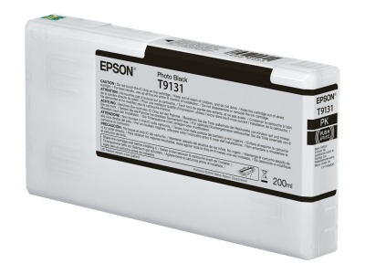 Epson T9131 | Ink Cartridge | Black