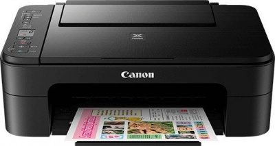 Canon PIXMA TS3350 EUR | 3771C006 | Inkjet | Colour | Multifunction Printer | A4 | Wi-Fi | Black