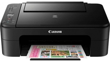 Canon PIXMA TS3350 EUR | 3771C006 | Inkjet | Colour | Multifunction Printer | A4 | Wi-Fi | Black