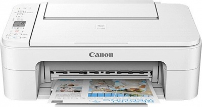 Canon PIXMA TS3351 EUR | 3771C026 | Inkjet | Colour | Multifunction Printer | A4 | Wi-Fi | White