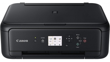 Canon Multifunctional printer | PIXMA TS5150 | Inkjet | Colour | All-in-One | A4 | Wi-Fi | Black