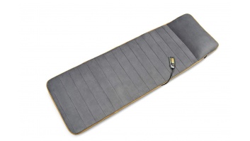 Medisana | Vibration Massage Mat | MM 825 | Number of massage zones 4 | Number of power levels 2 | Heat function | Grey