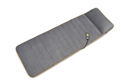 Medisana | Vibration Massage Mat | MM 825 | Number of massage zones 4 | Number of power levels 2 | Heat function | Grey