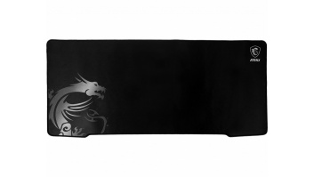 MSI AGILITY GD70 Mouse Pad, 900x400x3mm, Black | MSI | AGILITY GD70 | Gaming mouse pad | 900x400x3 mm | Black