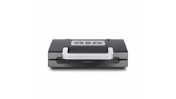 Caso | HC 170 | Bar Vacuum sealer | Power 110 W | Temperature control | Black/Stainless steel