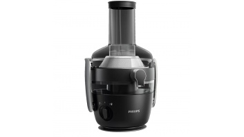 Philips | Juicer | HR1919/70 | Type Juicer maker | Black | 1000 W | Number of speeds 2