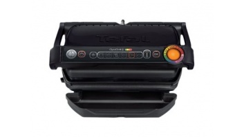 TEFAL | OptiGrill+ | GC712834 | Contact grill | 2000 W | Black