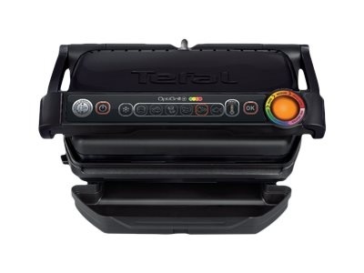 TEFAL | OptiGrill+ | GC712834 | Contact grill | 2000 W | Black