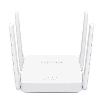 AC1200 Wireless Dual Band Router | AC10 | 802.11ac | 300+867 Mbit/s | 10/100 Mbit/s | Ethernet LAN (RJ-45) ports 2 | Mesh Support No | MU-MiMO Yes | No mobile broadband | Antenna type 4xFixed | No