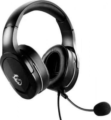 MSI | Gaming Headset | Immerse GH20 | Wired | Gaming Headset | On-Ear