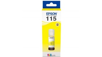 Epson 115 ECOTANK | Ink Bottle | Yellow