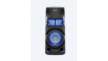 Sony MHC-V43D High Power Audio System with Bluetooth | Sony | High Power Audio System | MHC-V43D | AUX in | Bluetooth | CD player | FM radio | NFC | Wireless connection