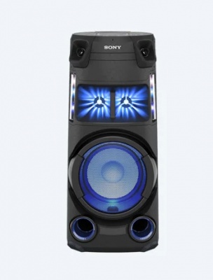 Sony MHC-V43D High Power Audio System with Bluetooth | Sony | High Power Audio System | MHC-V43D | AUX in | Bluetooth | CD player | FM radio | NFC | Wireless connection