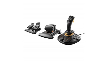 Thrustmaster | Joystick T 16000M Flight Pack | Black