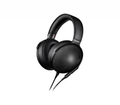 Sony MDR-Z1R Signature Series Premium Hi-Res Headphones, Black | Sony | Signature Series Premium Hi-Res Headphones | MDR-Z1R | Wired | On-Ear | Black