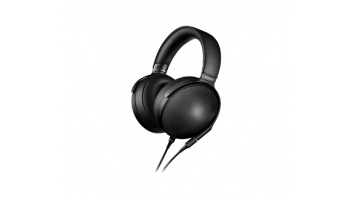 Sony MDR-Z1R Signature Series Premium Hi-Res Headphones, Black | Sony | Signature Series Premium Hi-Res Headphones | MDR-Z1R | Wired | On-Ear | Black