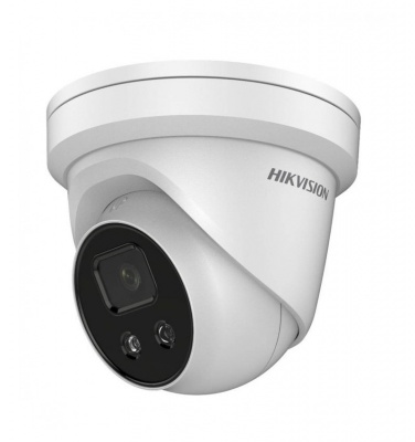 Hikvision | IP Dome Camera | DS-2CD2386G2-IU F2.8 | Dome | 8 MP | 2.8mm | Power over Ethernet (PoE) | IP66 | H.264/ H.264+/ H.265/ H.265+/ MJPEG | Built-in Micro SD Slot, up to 256 GB | White