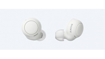 Sony WF-C500 Truly Wireless Headphones, White | Sony | Truly Wireless Headphones | WF-C500 | Wireless | In-ear | Microphone | Noise canceling | Wireless | White