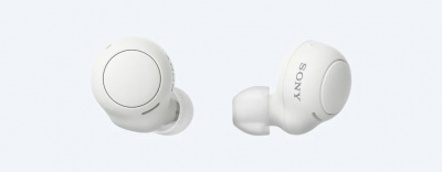 Sony WF-C500 Truly Wireless Headphones, White | Sony | Truly Wireless Headphones | WF-C500 | Wireless | In-ear | Microphone | Noise canceling | Wireless | White