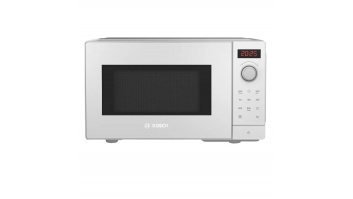 Bosch | Microwave Oven | FFL023MW0 | Free standing | 800 W | White