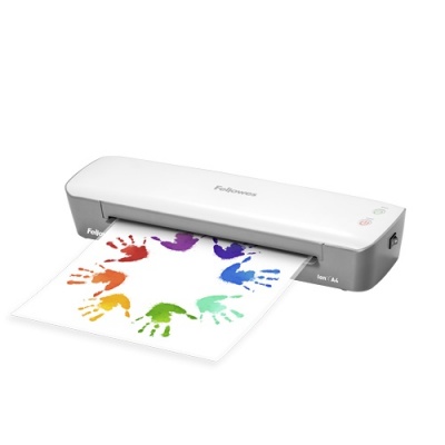 White/Gray | Ion A4 Laminator