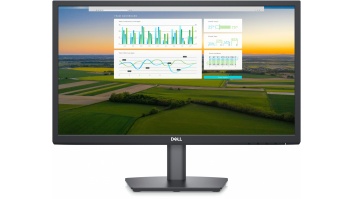 Dell | LCD Monitor | E2222H | 21.5 " | VA | FHD | 16:9 | 60 Hz | 5 ms | 1920 x 1080 | 250 cd/m² | HDMI ports quantity | Black | Warranty 36 month(s)