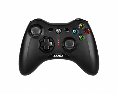 MSI | Gaming controller | Force GC30 V2