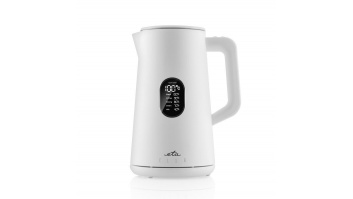 ETA | Kettle | Elsa ETA559790010 | Electric | 1800 W | 1.5 L | Stainless steel | 360° rotational base | White