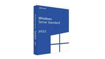 16 cores | Dell | Windows Server 2022 Standard | Windows Server 2022 Standard 16 cores ROK