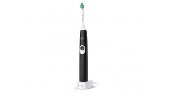 Philips | Electric Toothbrush | HX6800/63 Sonicare ProtectiveClean | Rechargeable | For adults | ml | Number of heads | Number of brush heads included 1 | Number of teeth brushing modes 1 | Sonic technology | Black