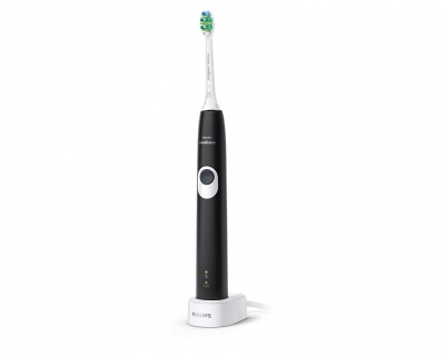 Philips | Electric Toothbrush | HX6800/63 Sonicare ProtectiveClean | Rechargeable | For adults | ml | Number of heads | Number of brush heads included 1 | Number of teeth brushing modes 1 | Sonic technology | Black