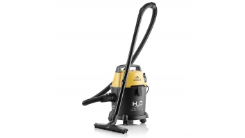 ETA | Multipurpose vacuum cleaner | Barello ETA422290000 | Bagged | Wet suction | Power 1400 W | Dust capacity 2.5 L | Black/Yellow