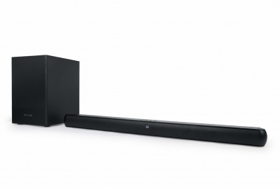 Muse | Yes | TV Sound bar with wireless subwoofer | M-1850SBT | Black | No | Wi-Fi | AUX in | Bluetooth | 200 W | Wireless connection