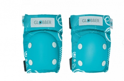 Globber | Teal | Elbow and knee pads | 529-005