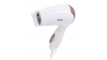 Camry | Hair Dryer | CR 2254 | 1200 W | Number of temperature settings 1 | White