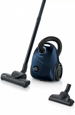 Bosch | Vacuum cleaner | BGBS2BU1T | Bagged | Power 850 W | Dust capacity 3.5 L | Blue